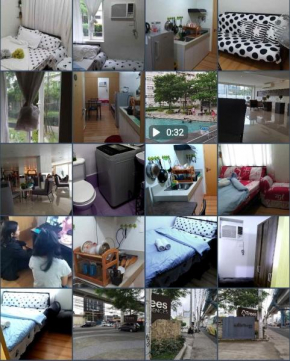 Trees condo unit nearby SM Fairview